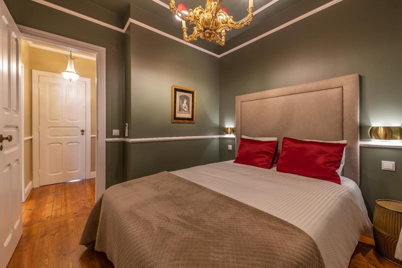 Style And Comfort In Downtown ליסבון מראה חיצוני תמונה