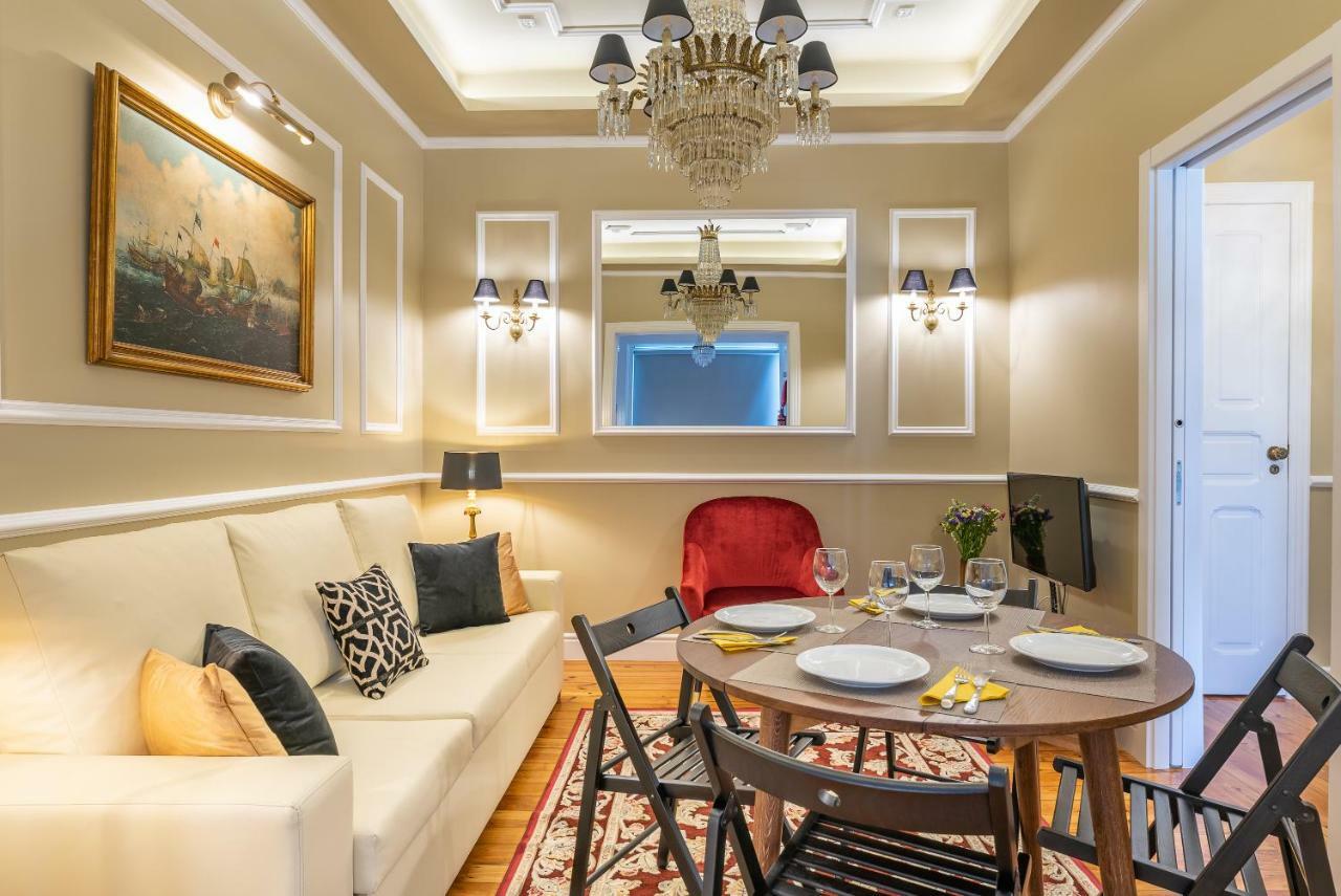 Style And Comfort In Downtown ליסבון מראה חיצוני תמונה