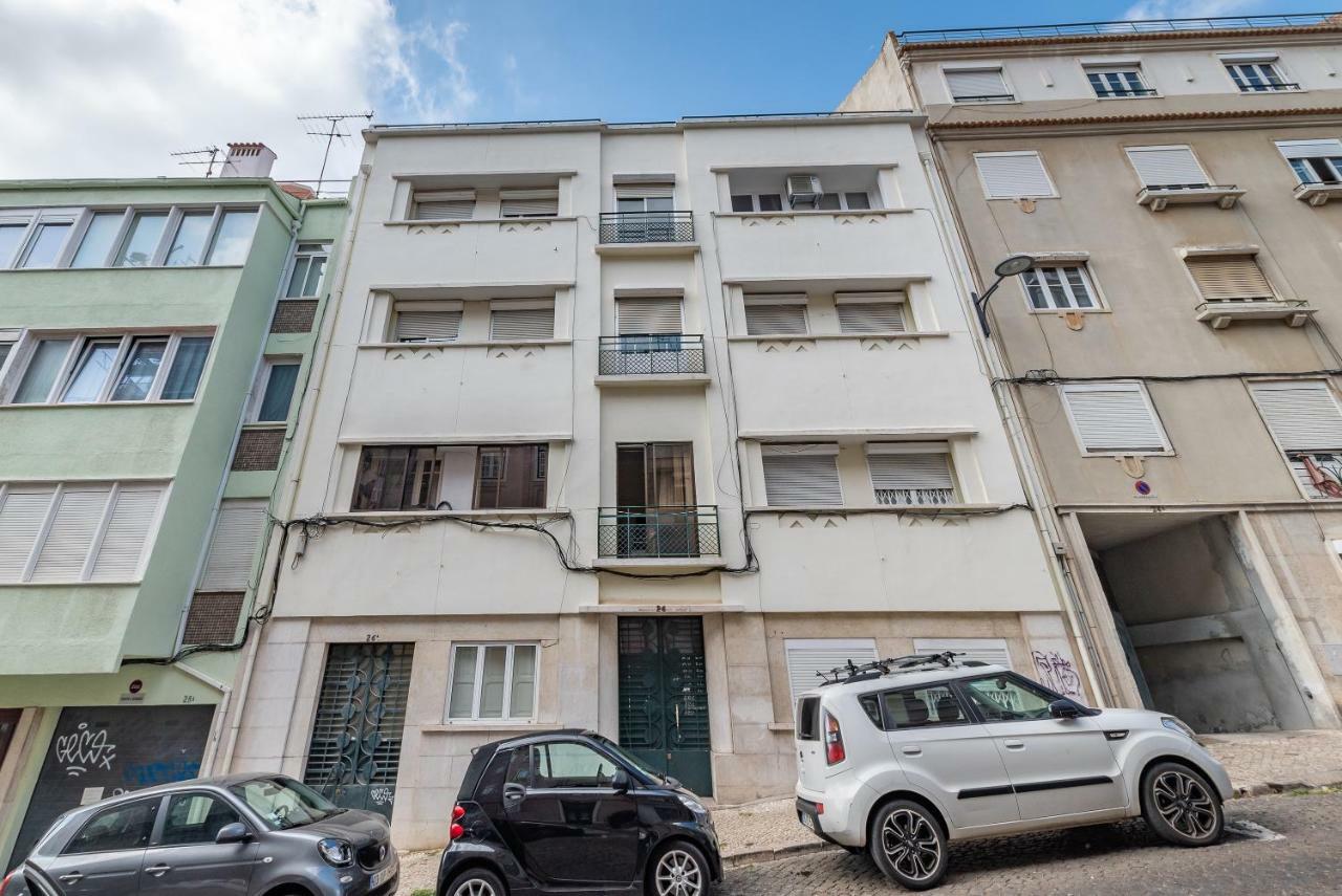 Style And Comfort In Downtown ליסבון מראה חיצוני תמונה